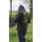 Hoodie / hoodie pullover teaching black L 2