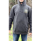 Hoodie / hoodie pullover teaching black L 3