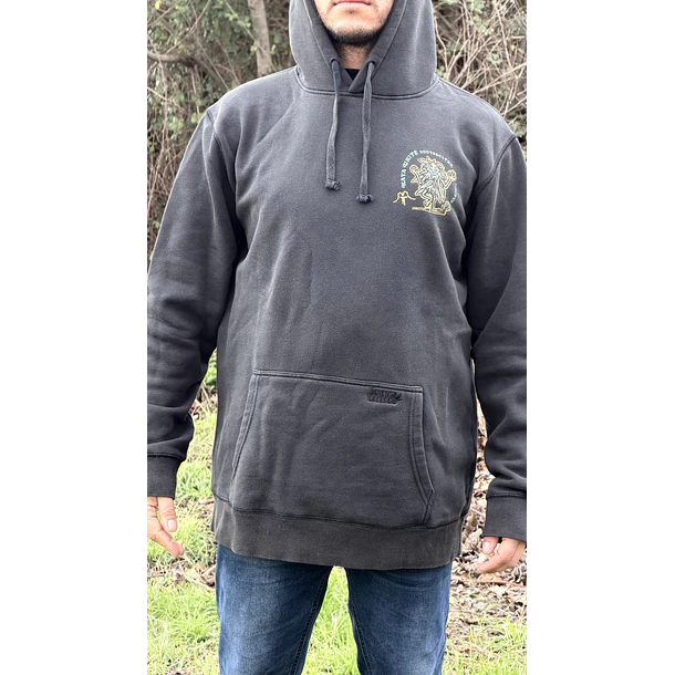Hoodie / hoodie pullover teaching black L 3