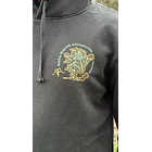 Hoodie / hoodie pullover teaching black L 4