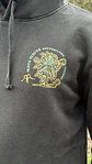 Hoodie / hoodie pullover teaching black L - Miniatura 4
