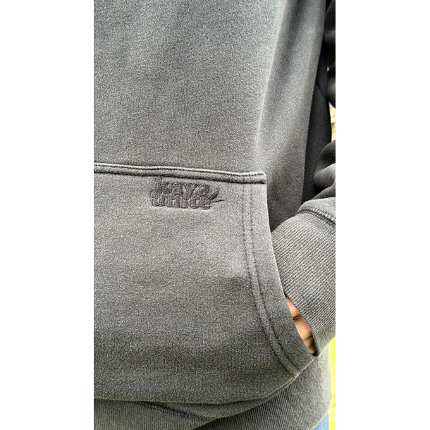 Hoodie / hoodie pullover teaching black L 5
