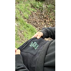 Hoodie / hoodie pullover teaching black L 6