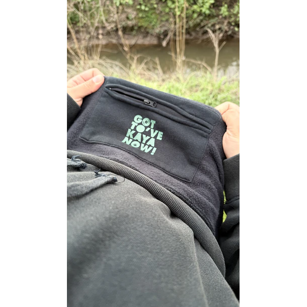 Hoodie / hoodie pullover teaching black L 8