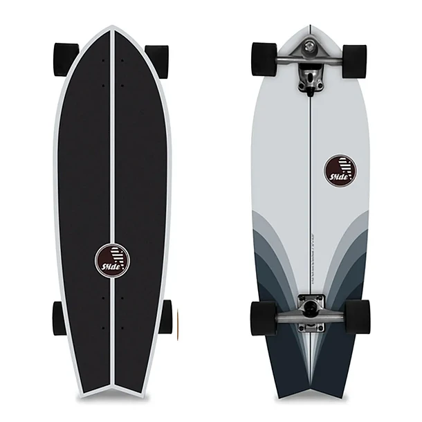 Surfskate Slide Fish Tech Tonic 32
