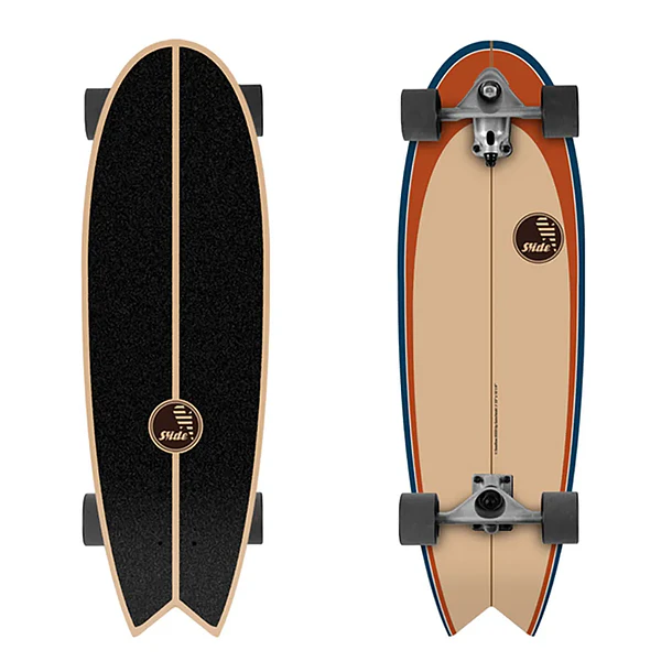 Surfskate Slide Swallow Kaolin 32