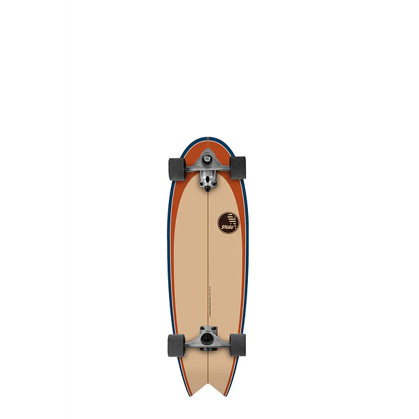 Surfskate Slide Swallow Kaolin 32
