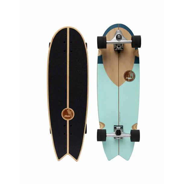 Surfskate Slide Swallow Noserider 33