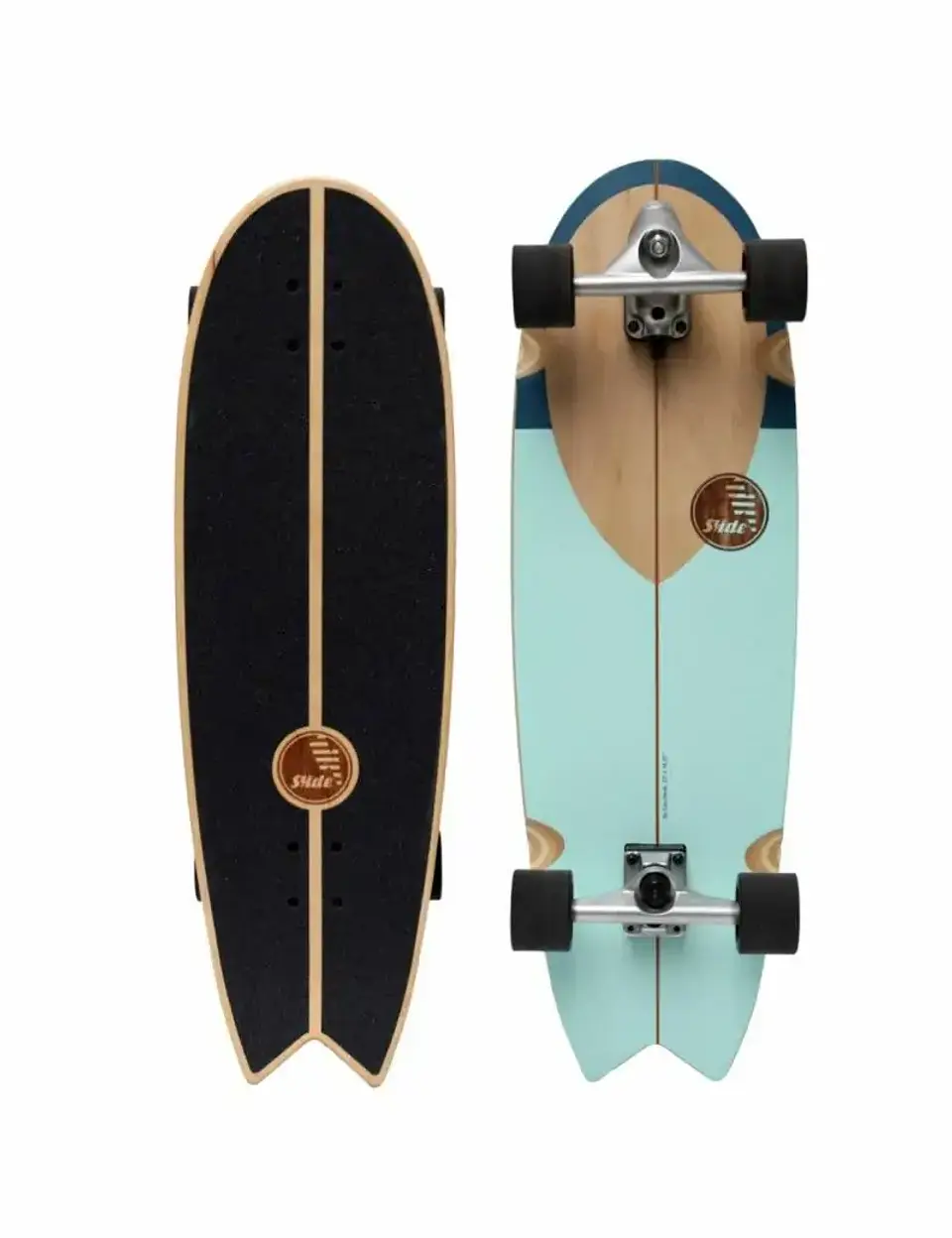 Surfskate Slide Swallow Noserider 33