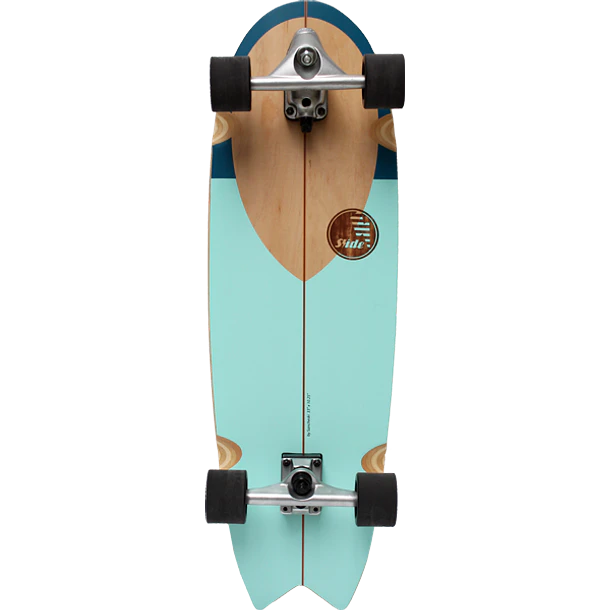 Surfskate Slide Swallow Noserider 33