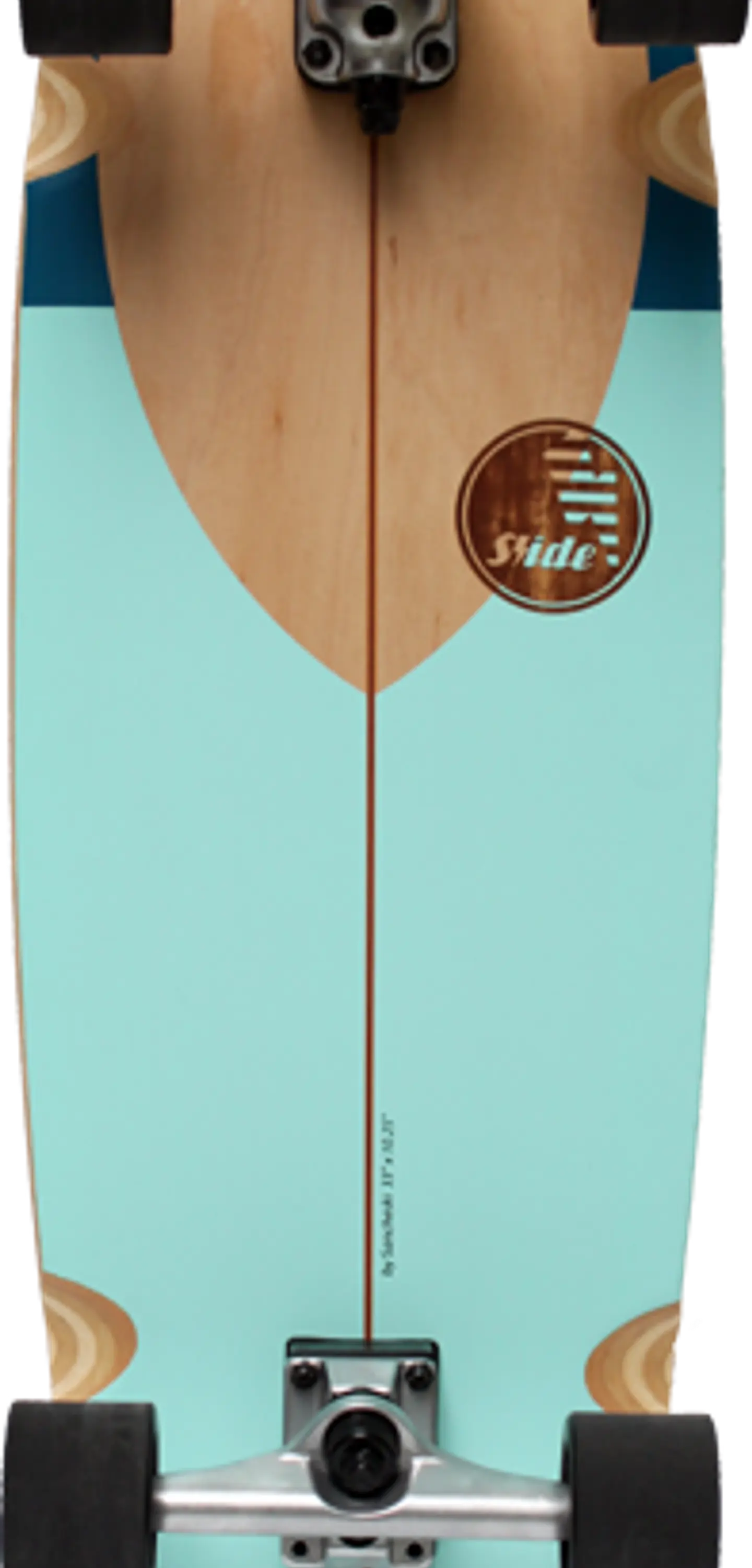 Surfskate Slide Swallow Noserider 33