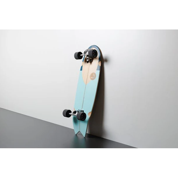 Surfskate Slide Swallow Noserider 33
