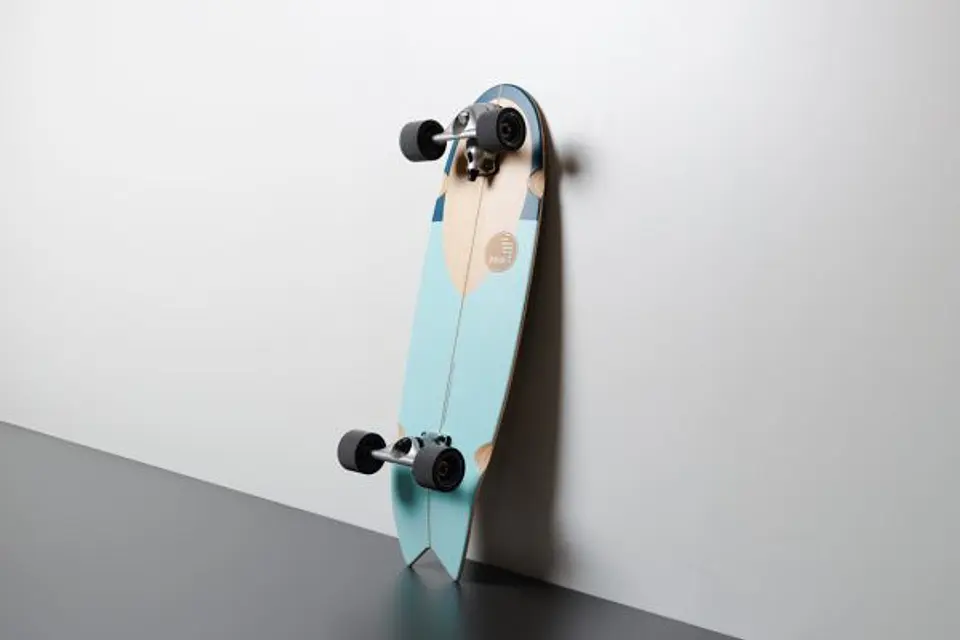 Surfskate Slide Swallow Noserider 33
