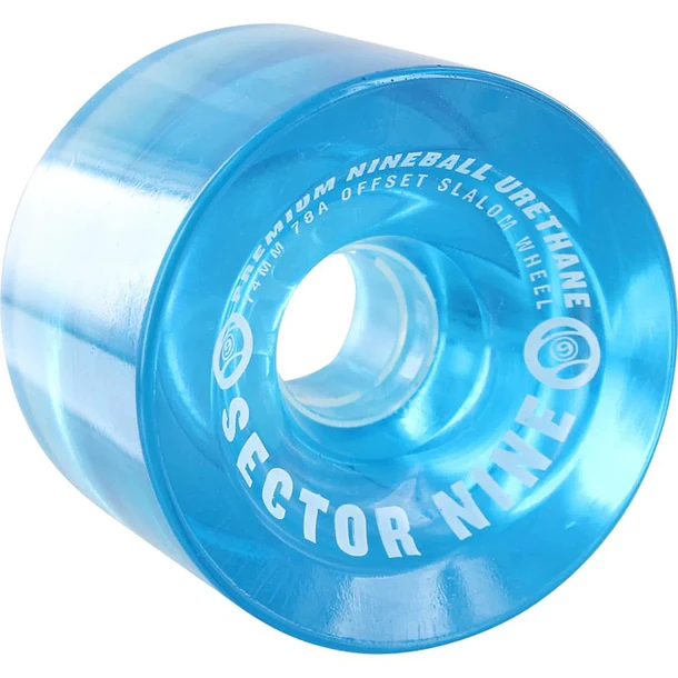 ruedas sector 9 premium nineball urethane