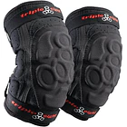 CODERAS EXOSKIN triple eight elbow pads 1