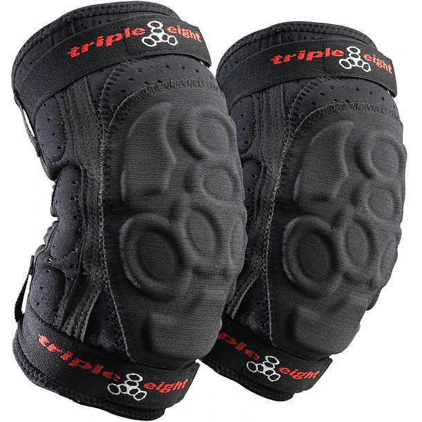 CODERAS EXOSKIN triple eight elbow pads 1