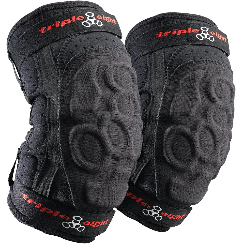 CODERAS EXOSKIN triple eight elbow pads 1