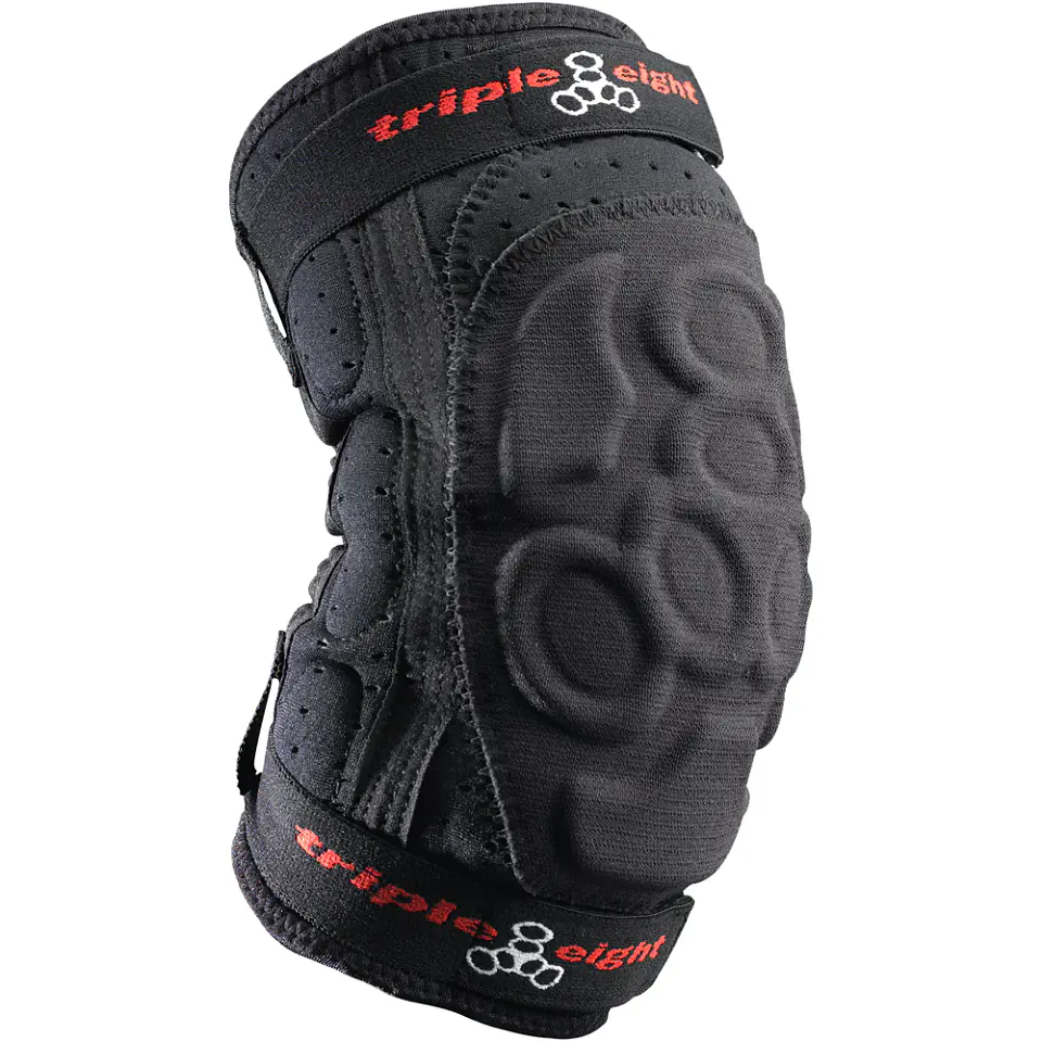 CODERAS EXOSKIN triple eight elbow pads 2
