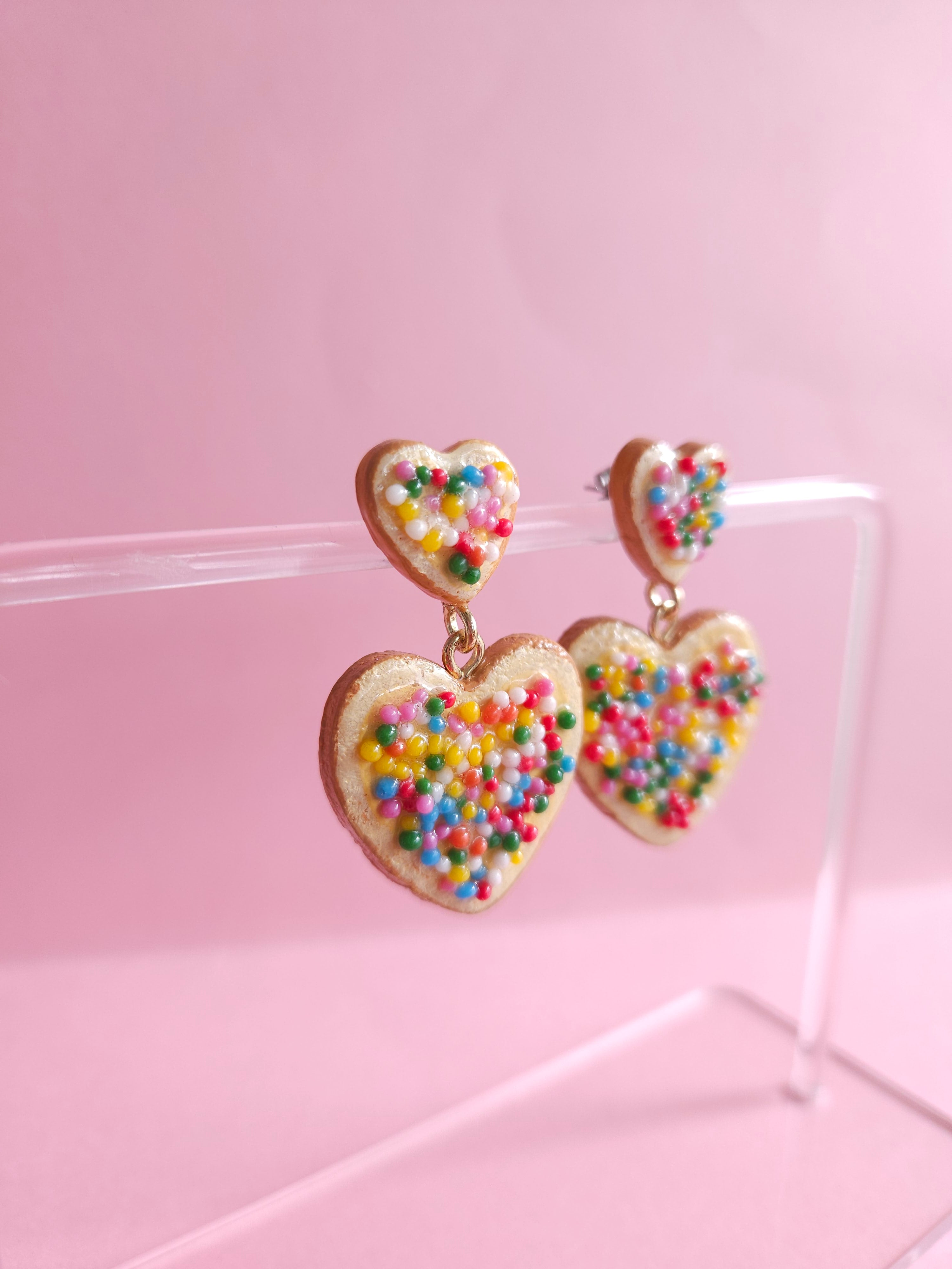 Fairy bread a la Rockinmonster 2