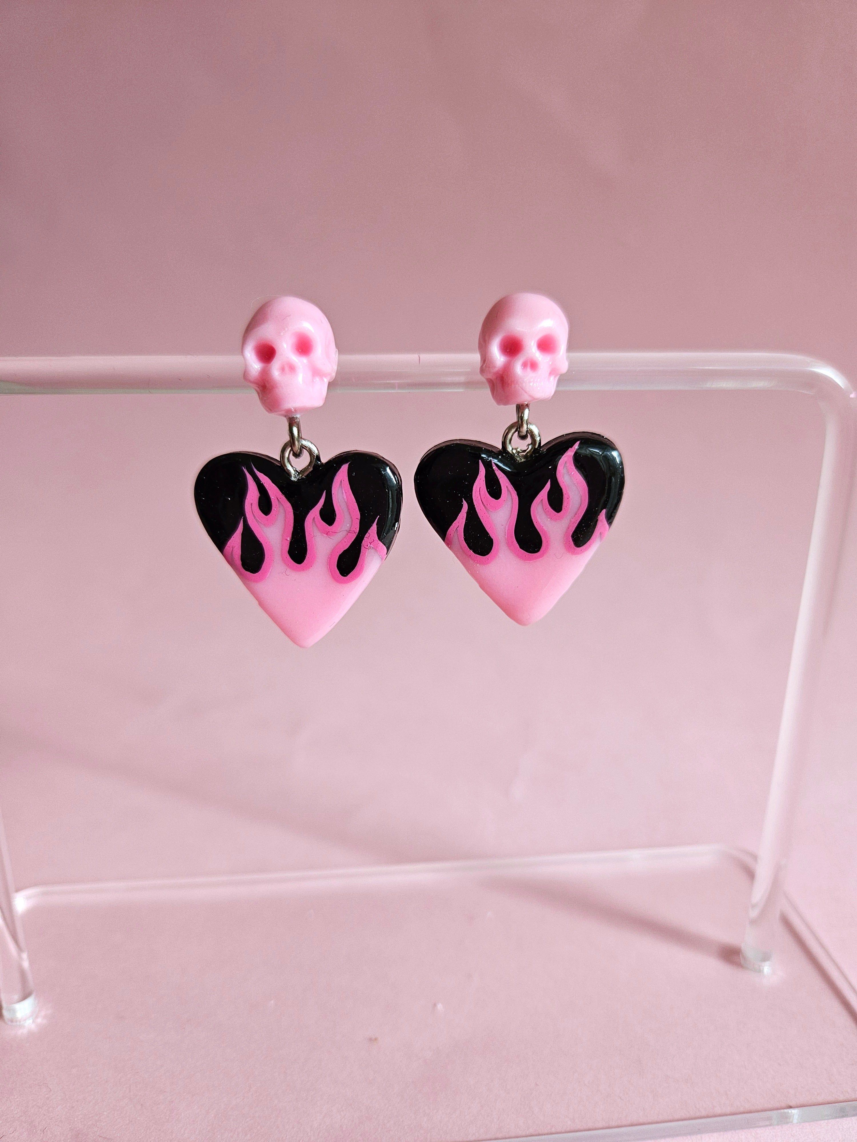 GHOST RIDERS - rosado 2