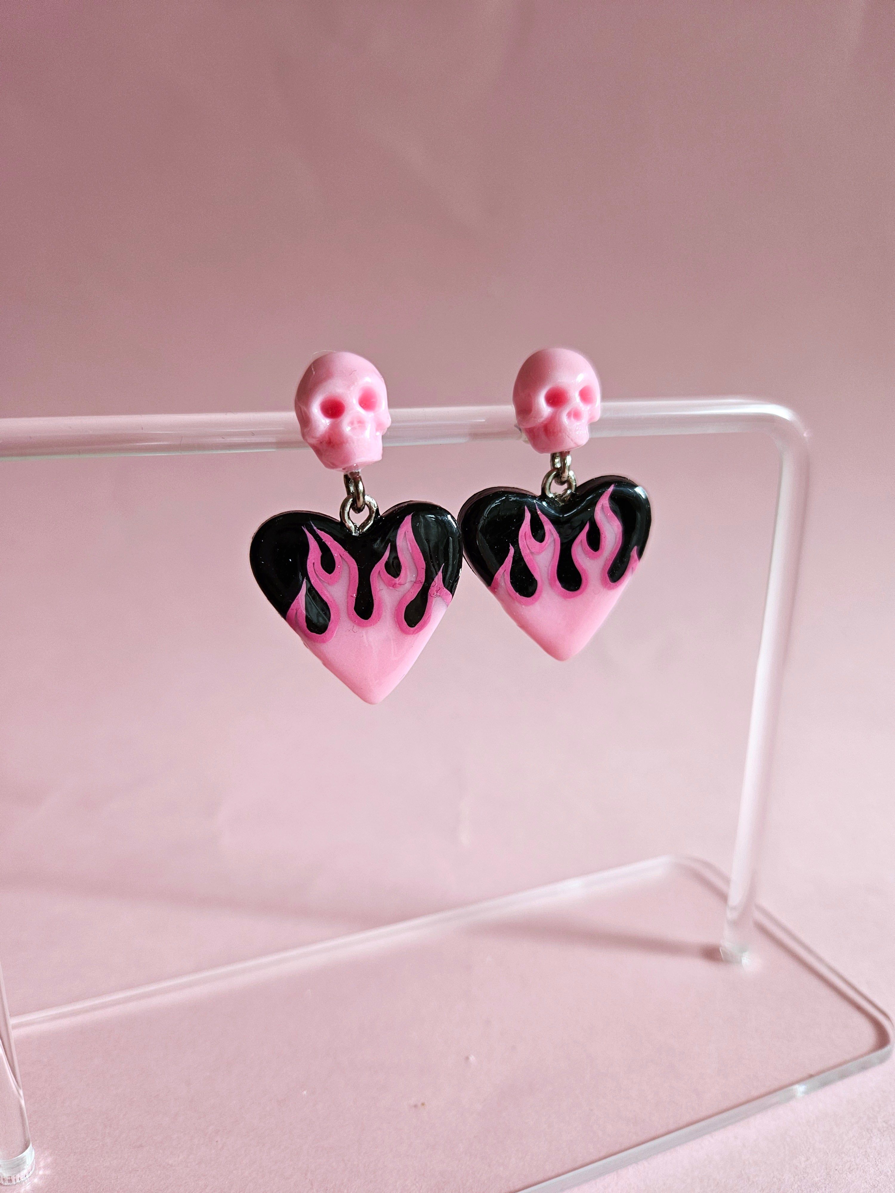 GHOST RIDERS - rosado 4