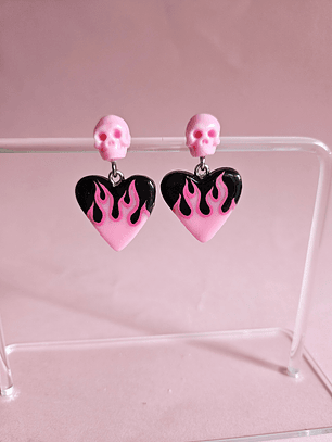 GHOST RIDERS - rosado