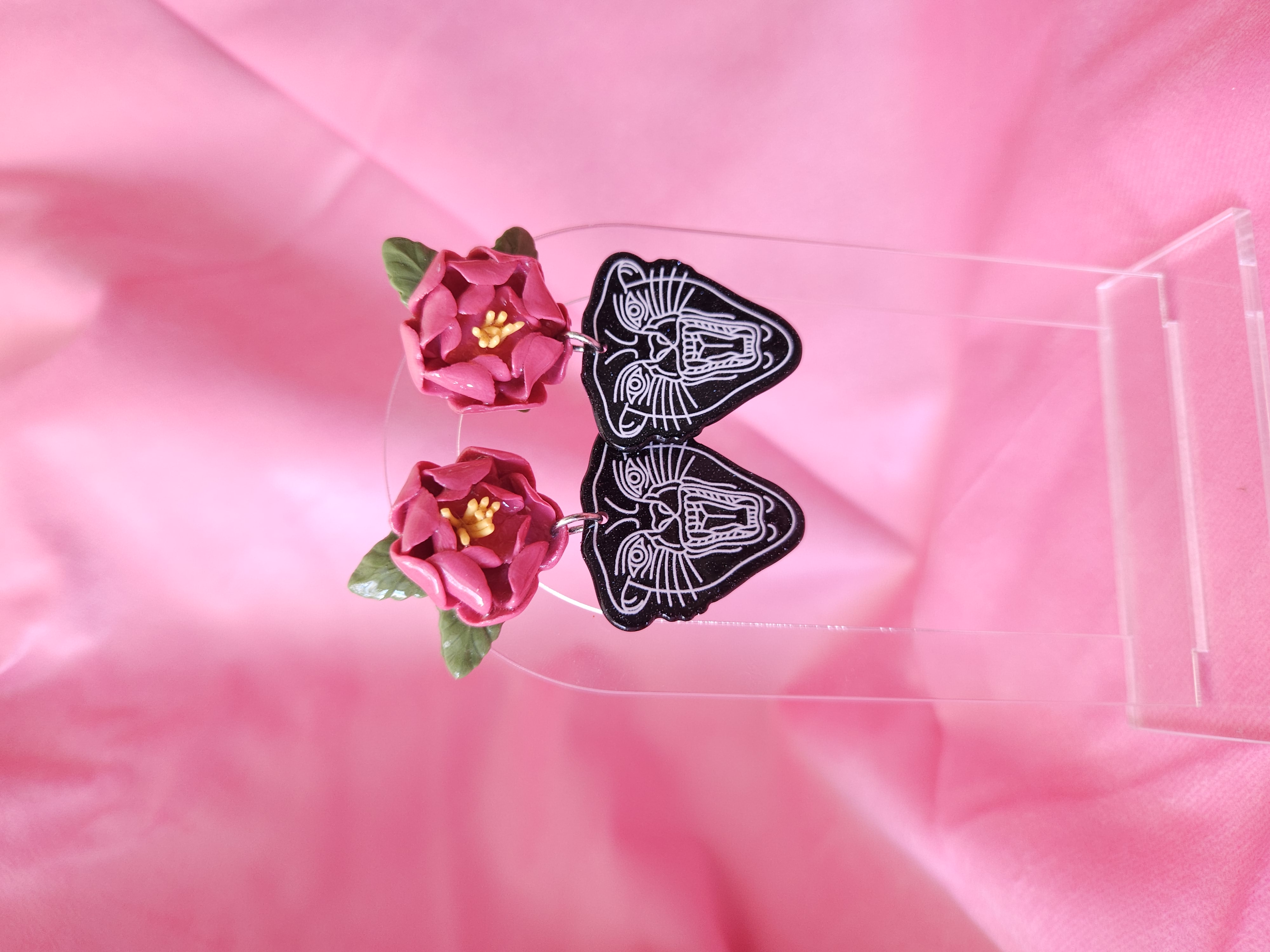 BETH PANTHER - rosa francés  2