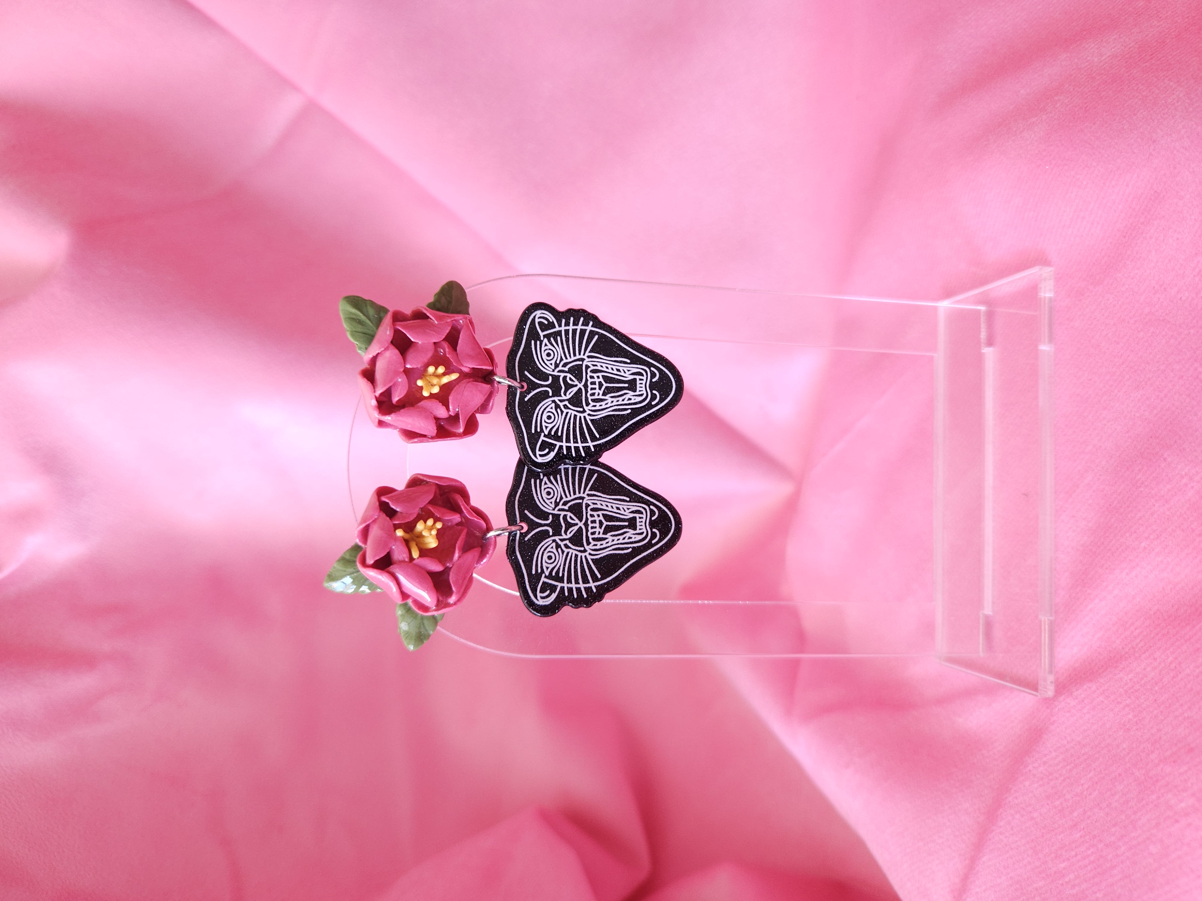 BETH PANTHER - rosa francés  3