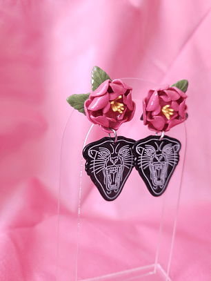 BETH PANTHER - rosa francés 