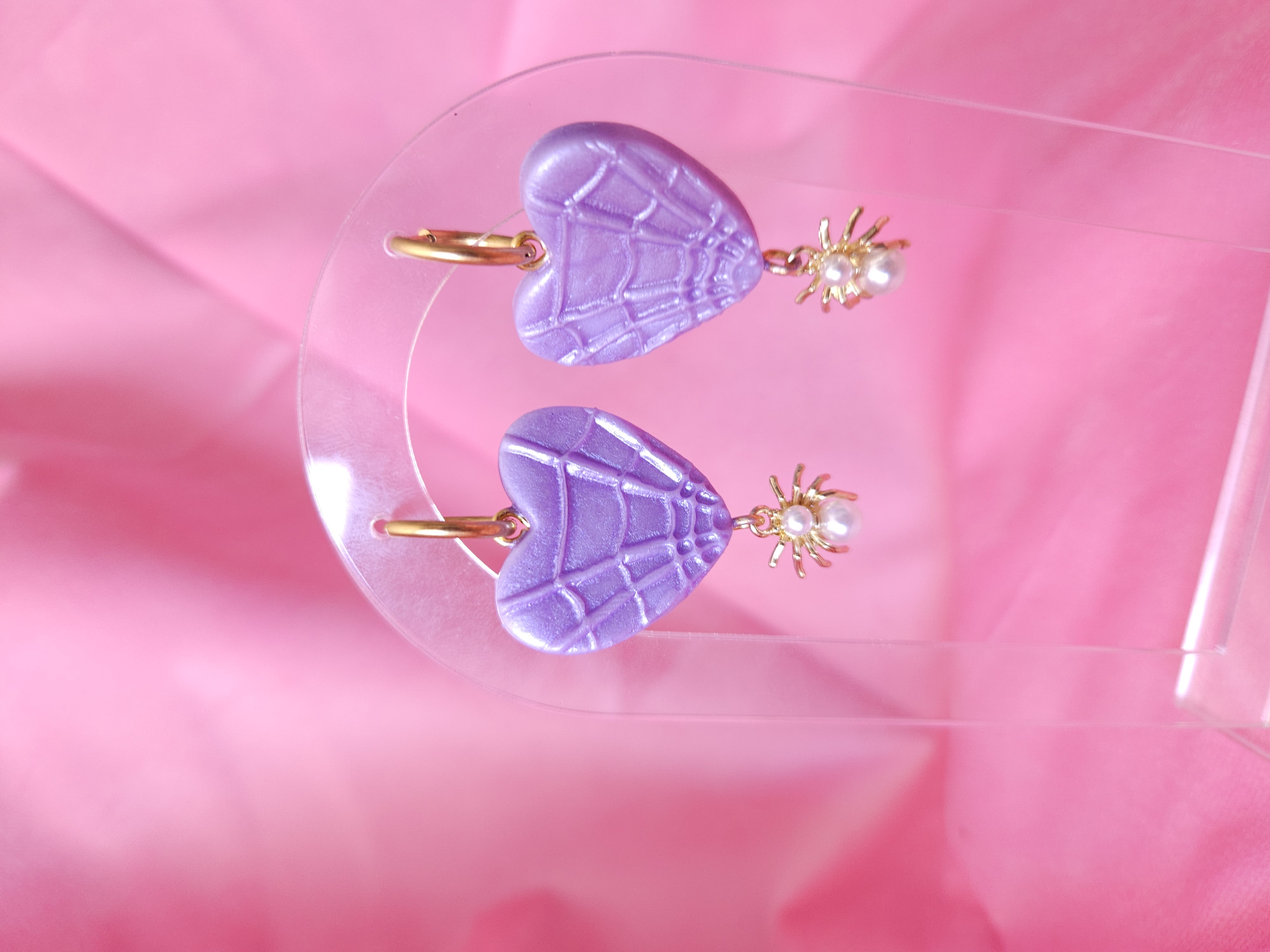 MISS ARACHNA - lila 2