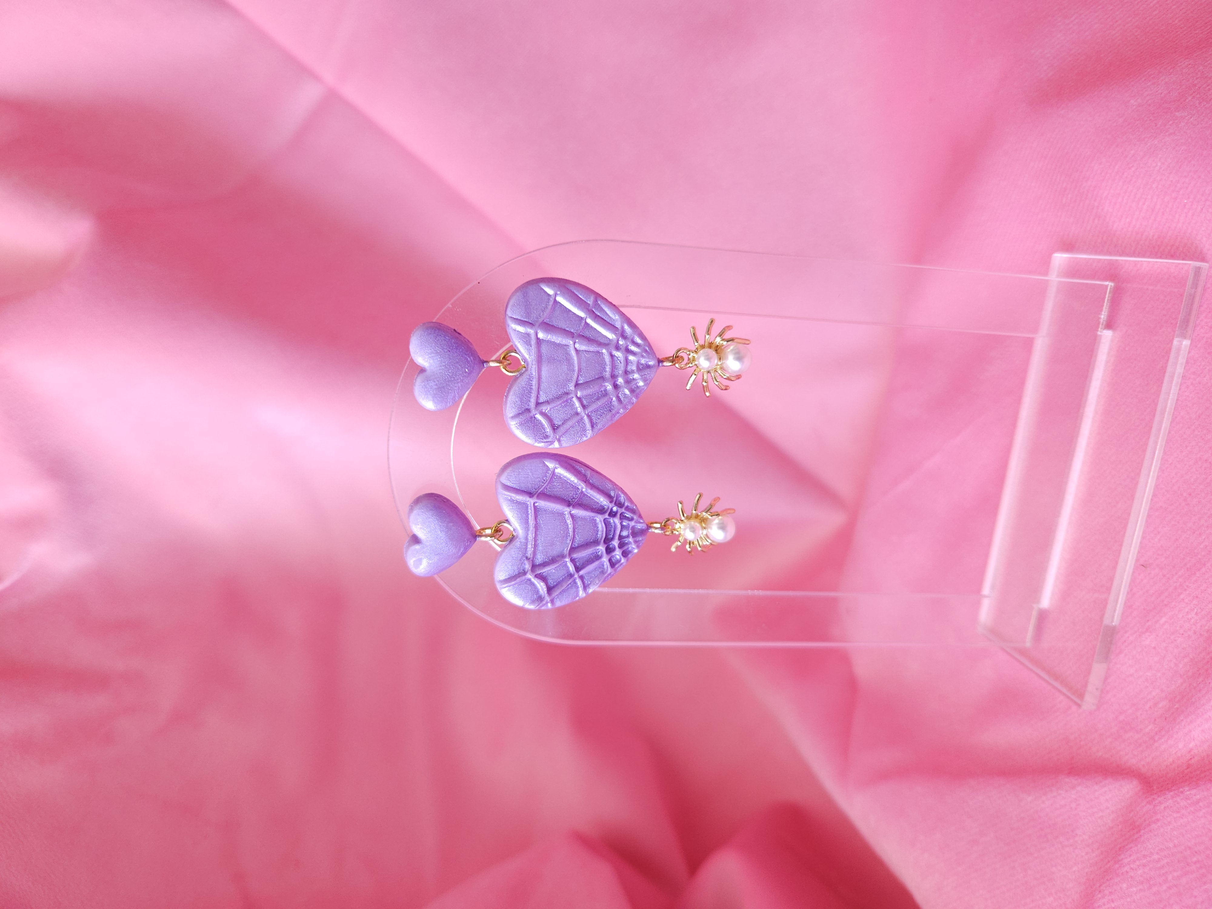 MISS ARACHNA - lila 3