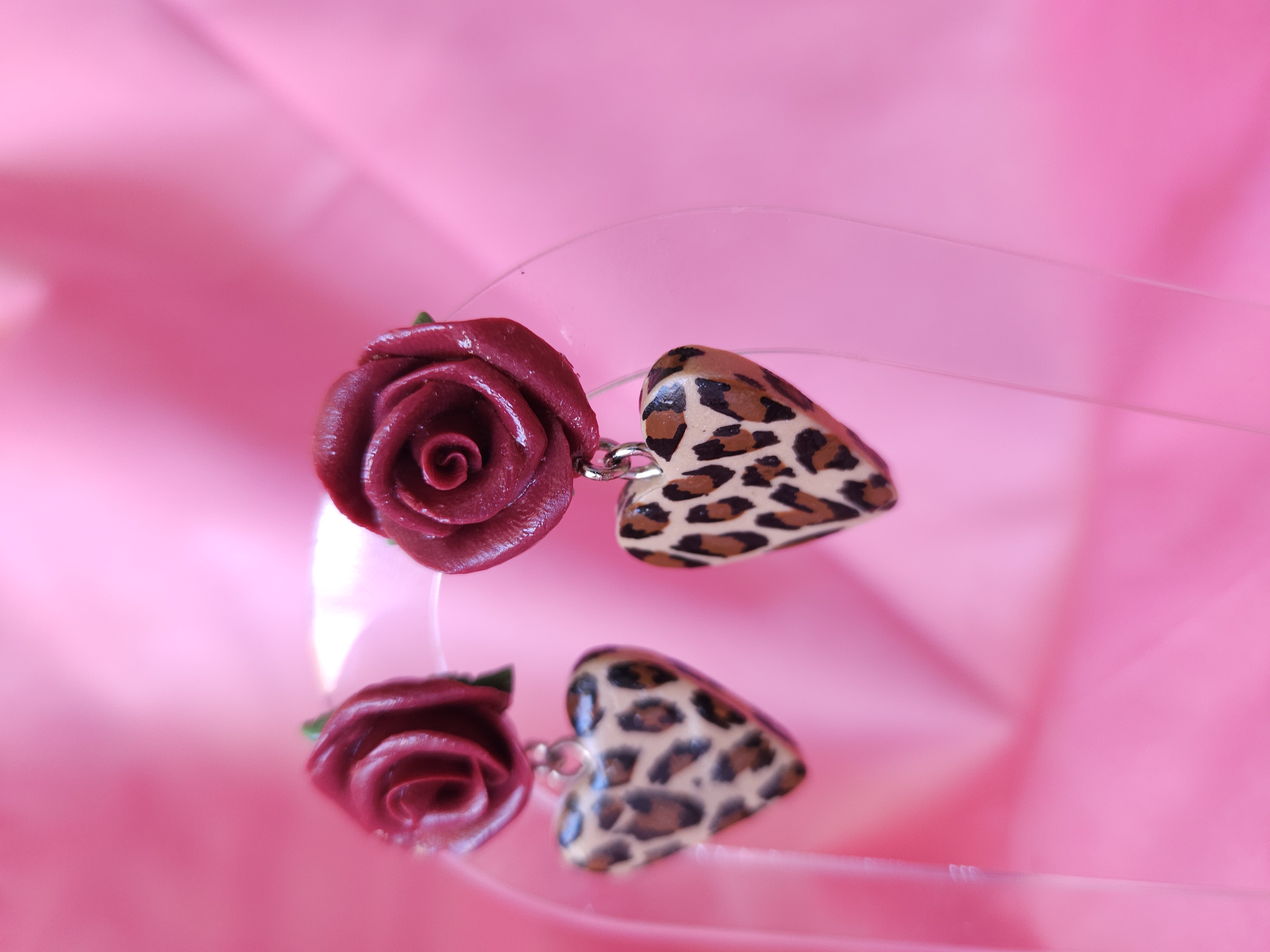 DYR LEOPARD - burdeo/cafe 3