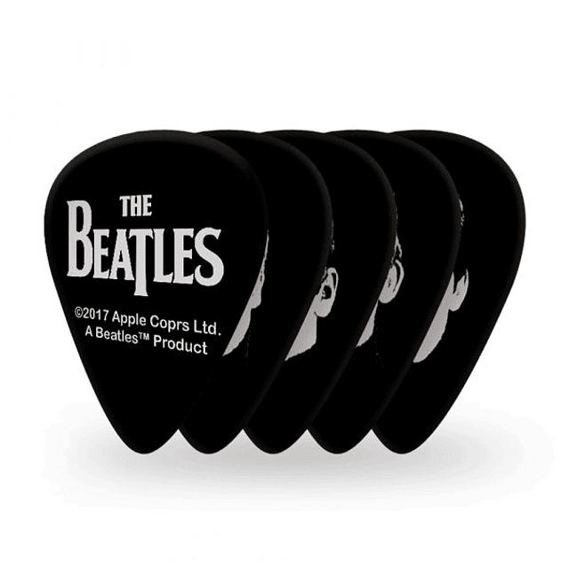 Pack 10 Unetas Daddario 1Cbk4-10B2 Meet The Beatles" 70Mm