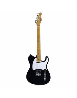 Tagima TW-55 Black Guitarra Eléctrica (Telecaster)