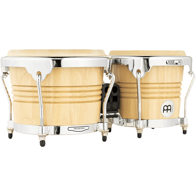 Bongo Marathon Series Meinl FWB200NT, Natural