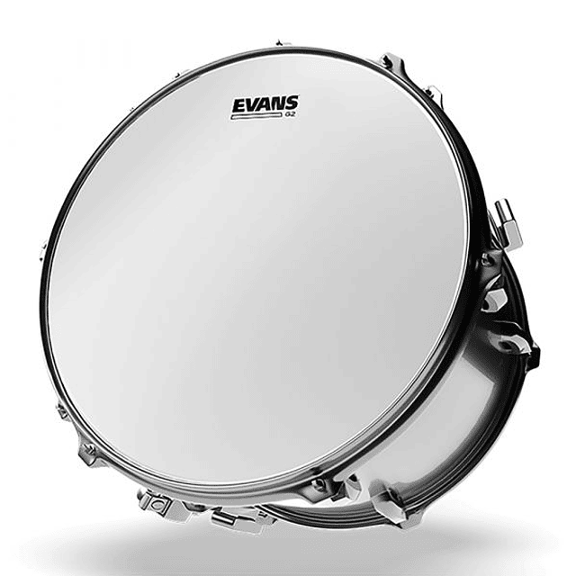 G2 Coated Parche Tom 10" Evans (Poroso)