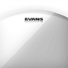 G2 Clear Parche Tom 14" Evans Transparente