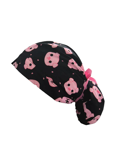 Gorro Cerditos