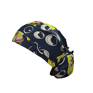 Gorro Bob Esponja Azul