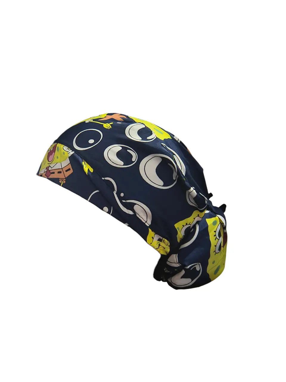 Gorro Bob Esponja Azul 1