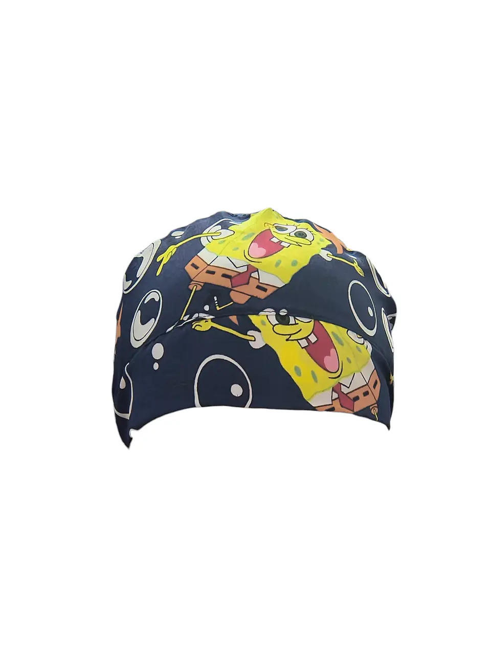 Gorro Bob Esponja Azul 2