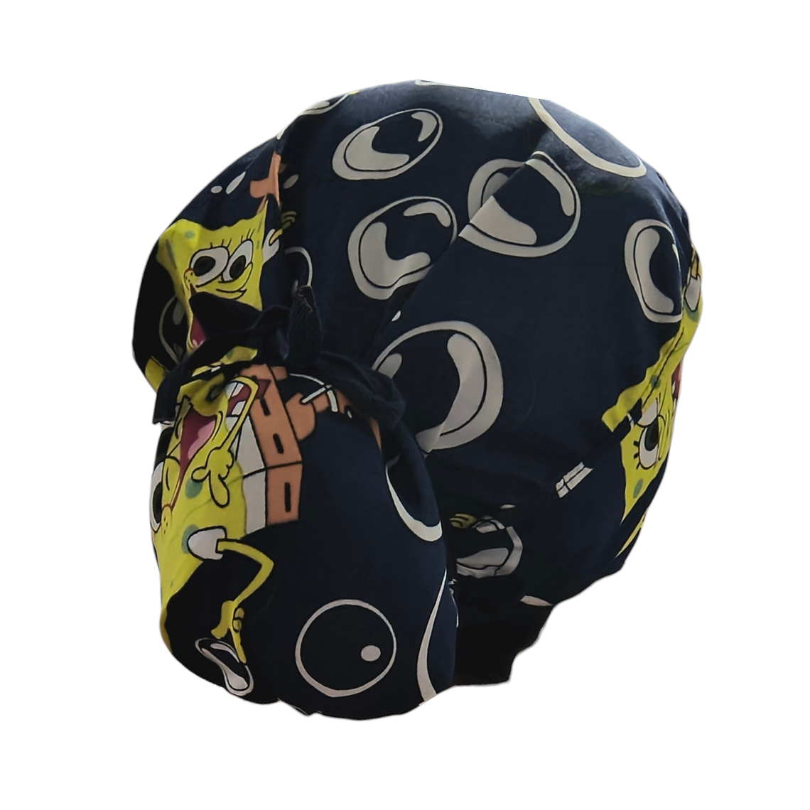 Gorro Bob Esponja Azul 3