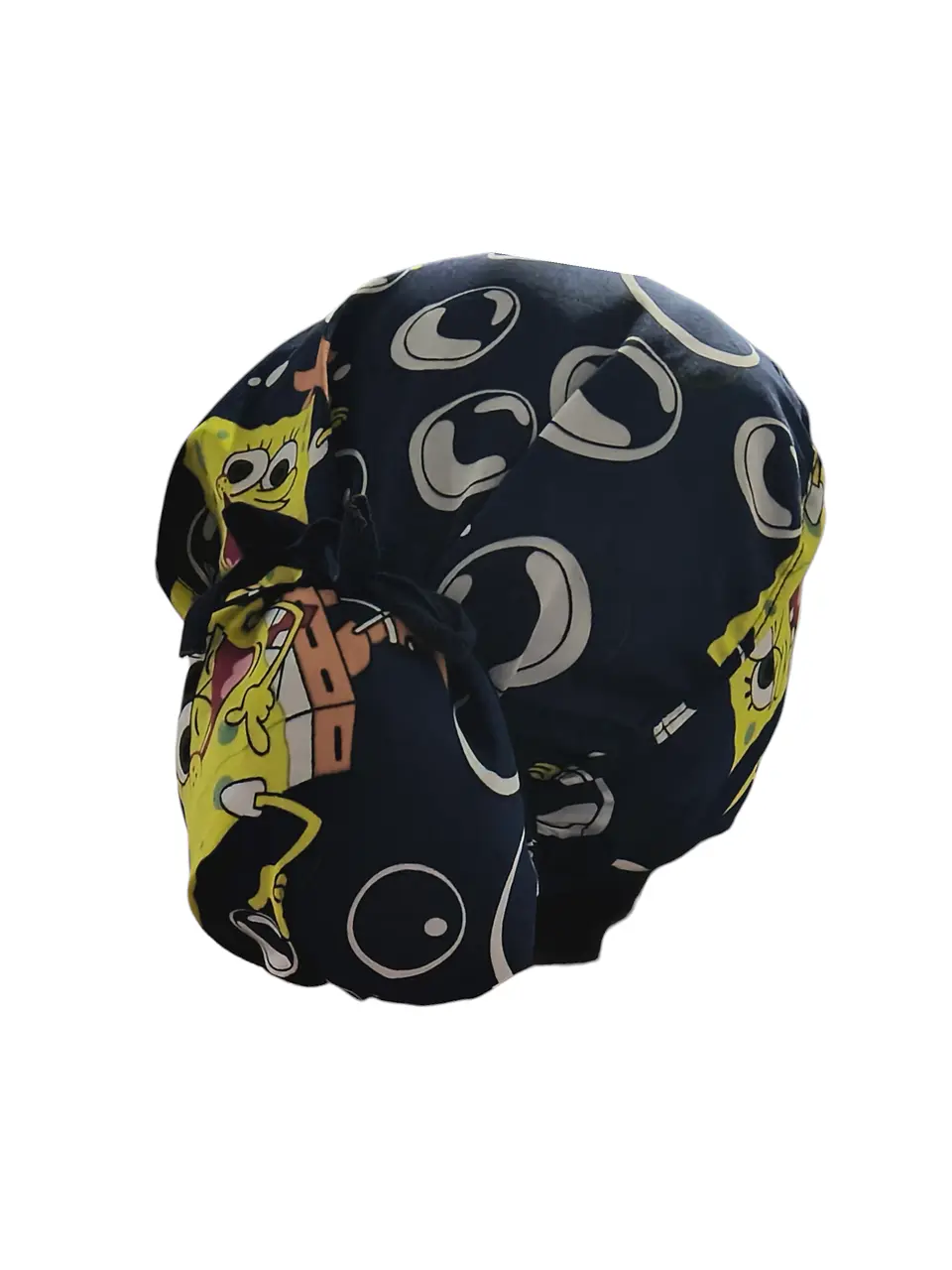 Gorro Bob Esponja Azul 3
