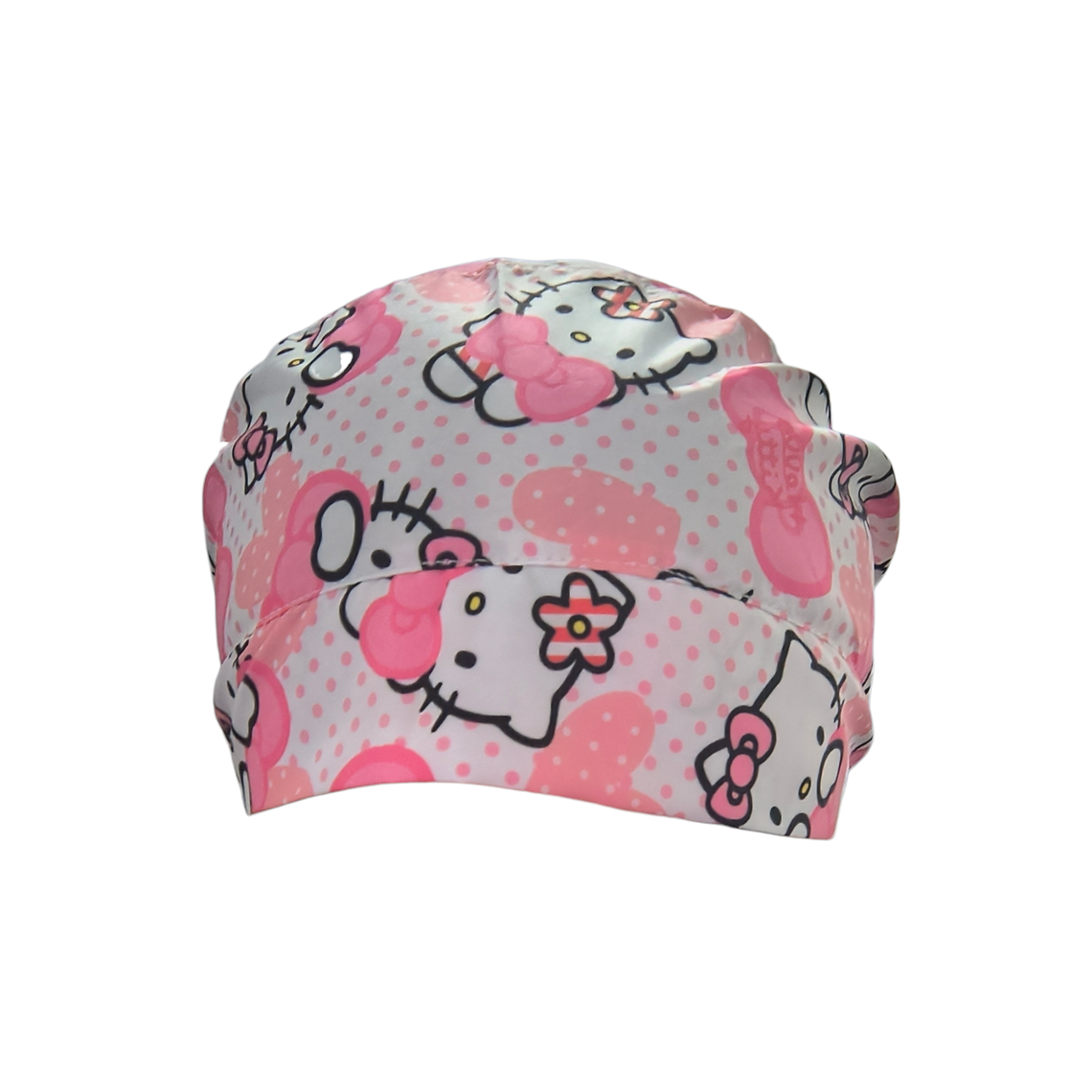 Gorro Hello Kitty Rosa 3