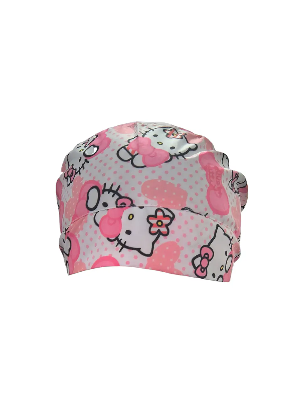 Gorro Hello Kitty Rosa 3