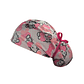 Gorro Hello Kitty Rosa - Miniatura 1
