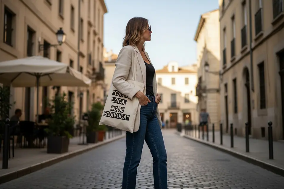Bolsa Tote  2