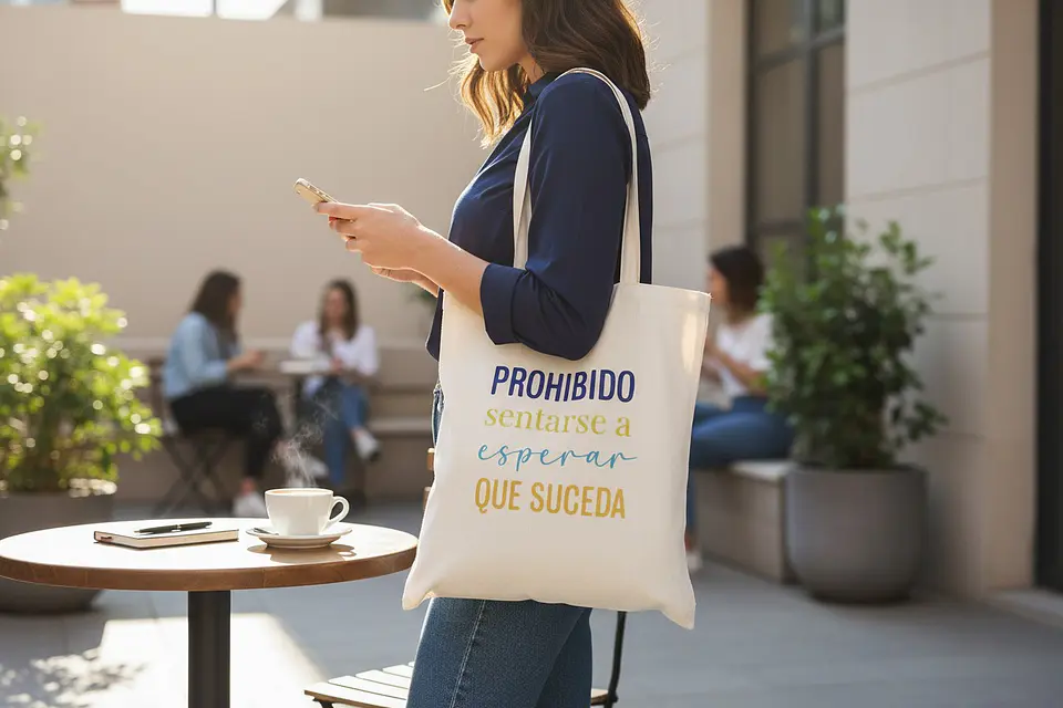 Bolsa Tote  2