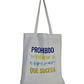 Bolsa Tote  - Miniatura 1