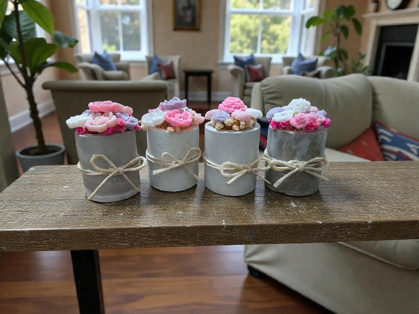 Velas<div>Aromaticas</div>